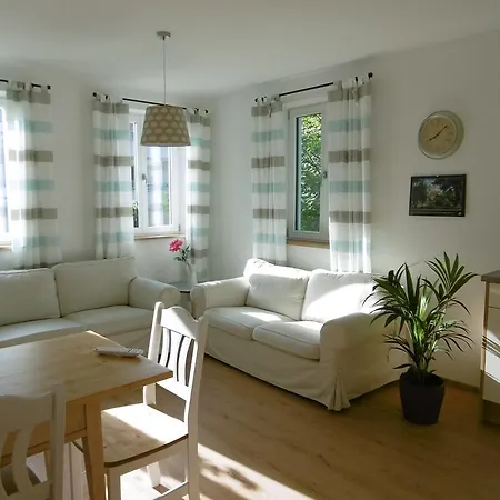 Babo 6 Apartment Regensburg