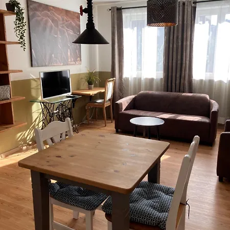 Appartement Babo 6 *
