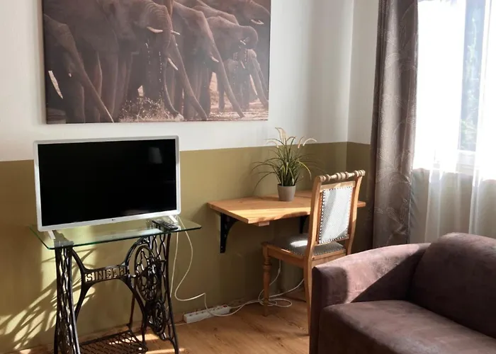 Babo 6 Apartment