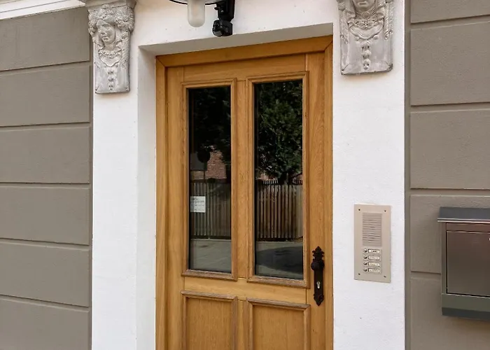 Babo 6 Apartment Regensburg